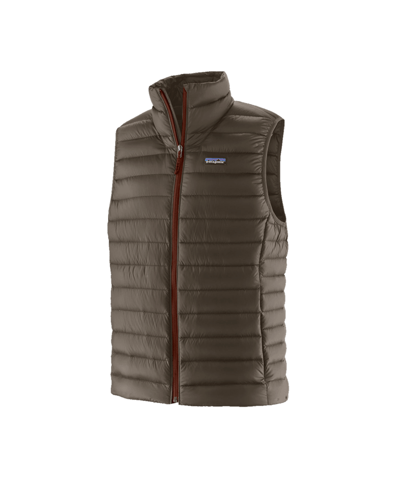Men's Down Sweater Vest