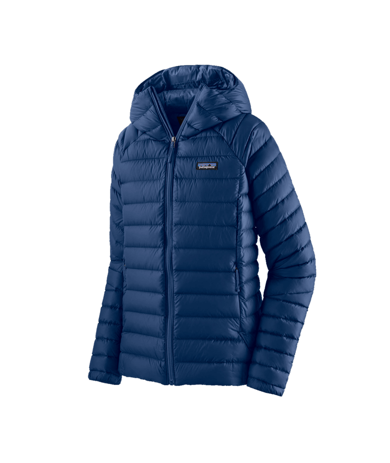 Women's Down Sweater Hoody