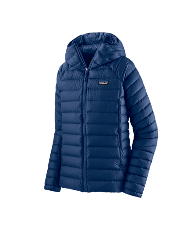 Women's Down Sweater Hoody
