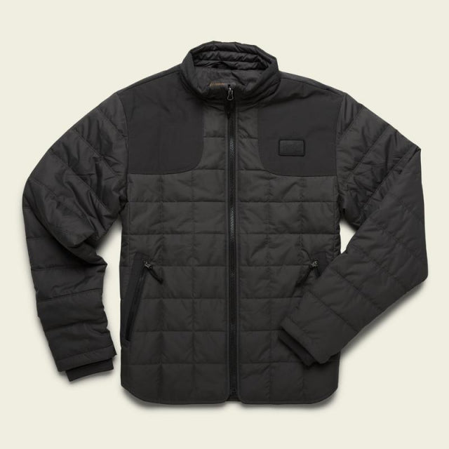 HOWLER BROS Men's Merlin Jacket Double Black