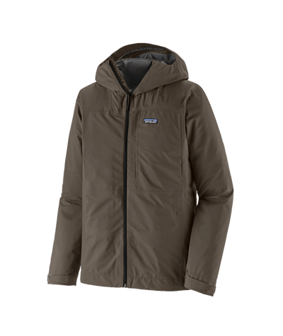 Men's Boulder Fork Rain Jacket