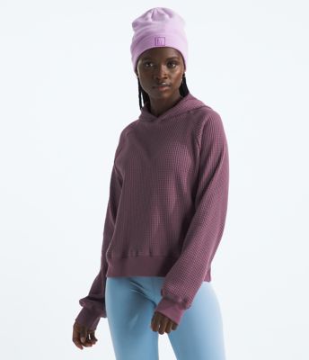 THE NORTH FACE Women's Chabot Hoodie White Dune