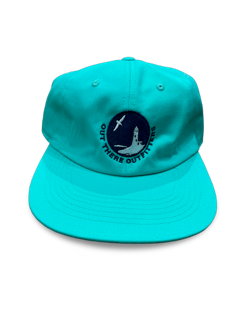 OTO Lighthouse Hat Dark Mint