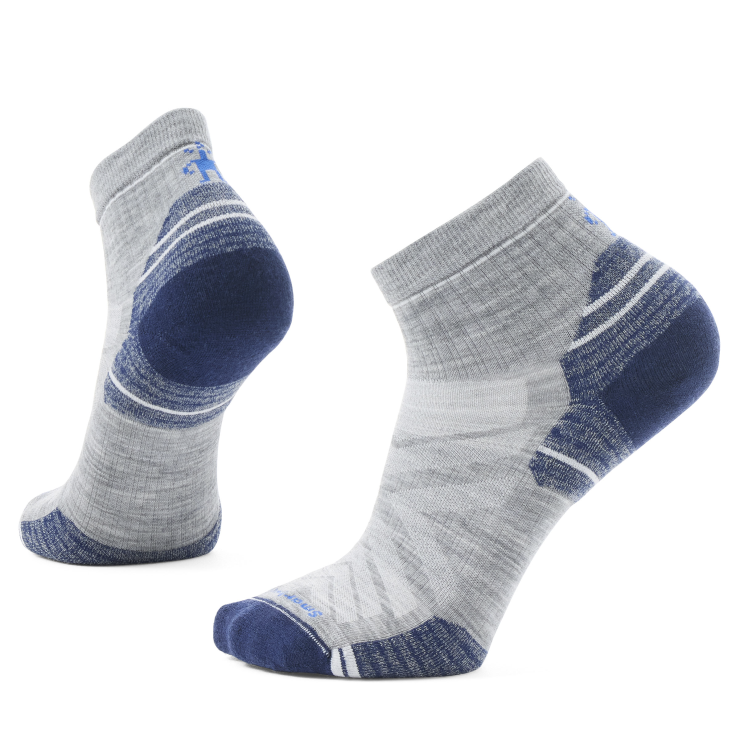 SMARTWOOL Hike TC Ankle Socks ight Gray 039 / L