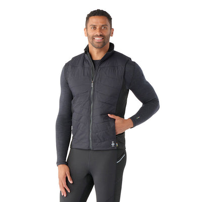 SMARTWOOL Men's Smartloft Vest Black 001