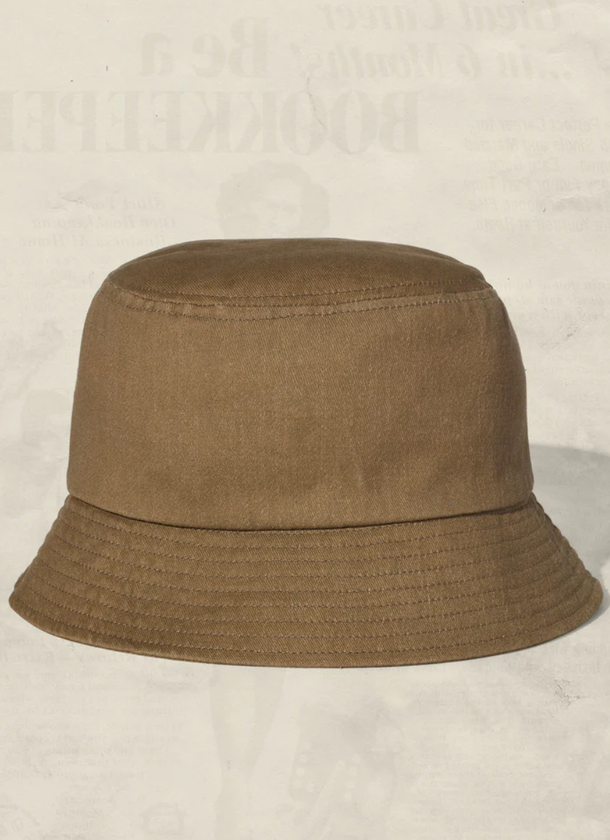 Vintage Washed Bucket Hat