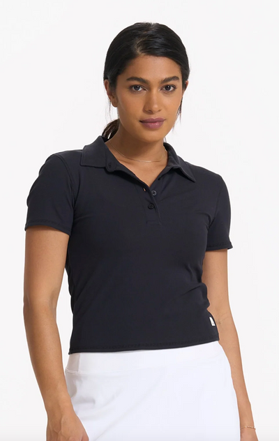 Women's Mudra Fitted Polo