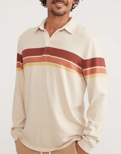 Men's Alexander Rugby Polo