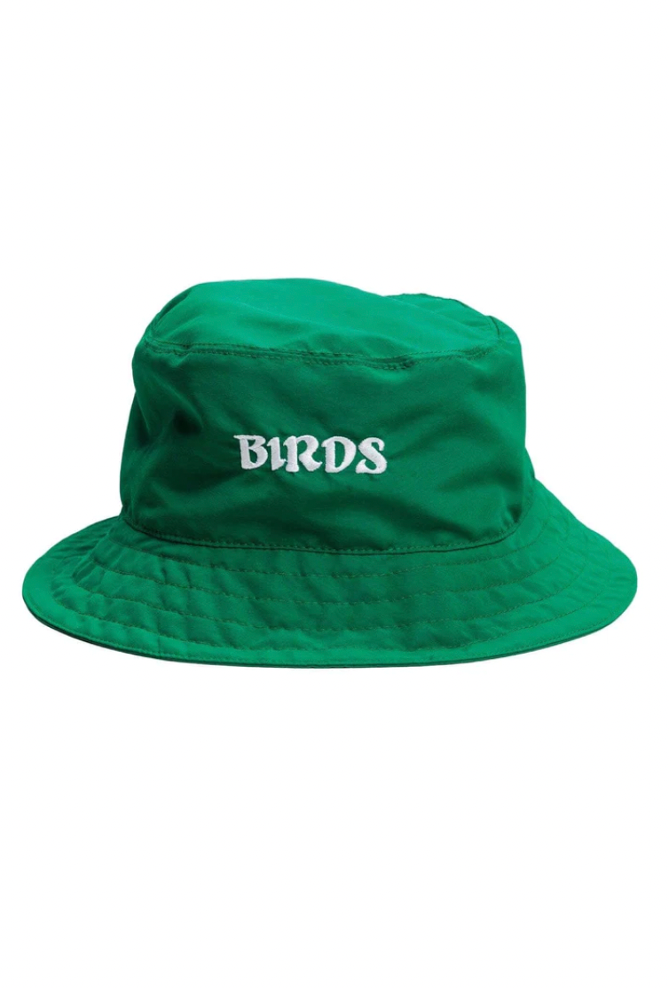 BOATHOUSE SPORTS Birds Bucket Hat Green