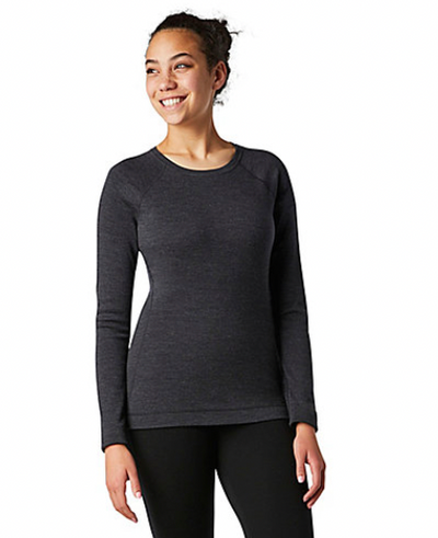 Women's Classic Thermal Merino Base Layer Crew