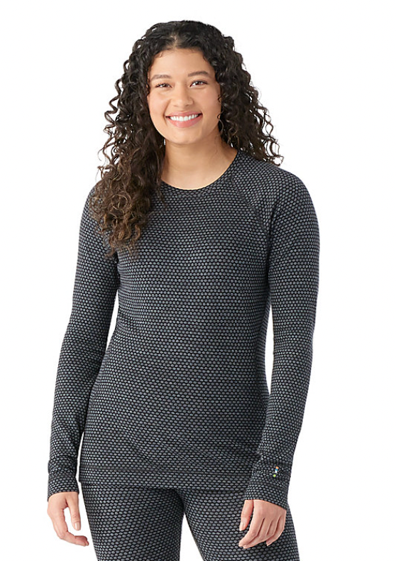 Women's Classic Thermal Merino Base Layer Crew