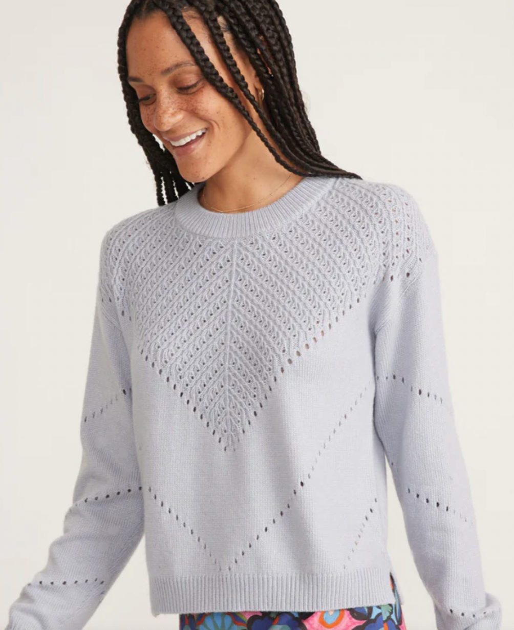 Women's Olivia Crewneck Sweater