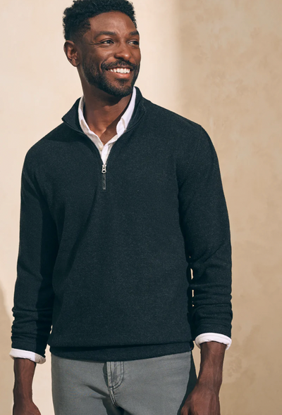 Men's Legend Sweater Quarter Zip