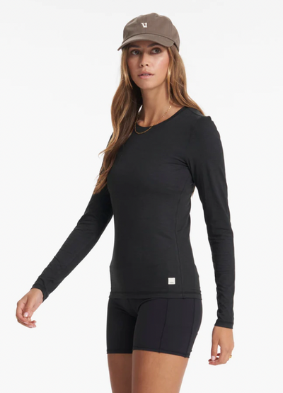 VUORI Women's L/S Lux Crew