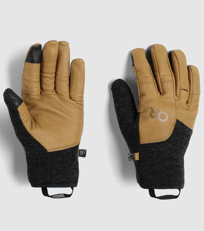 OUTDOOR RESEARCH Men's Flurry Driving Gloves