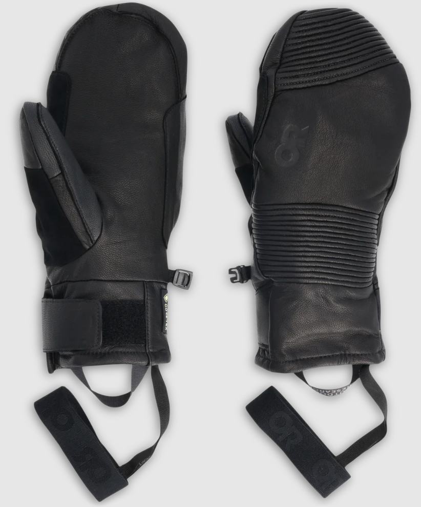 Men's Point N Chute Sensor Gloves