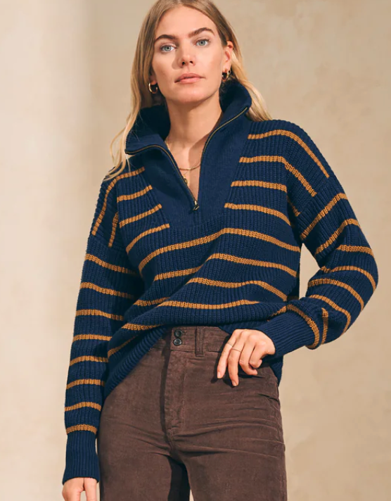 Women's Mariner Sweater
