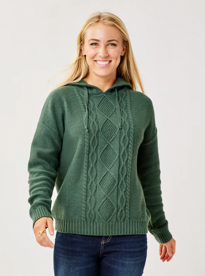 Women's Stowe Hooded Sweater