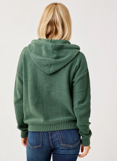 Women's Stowe Hooded Sweater