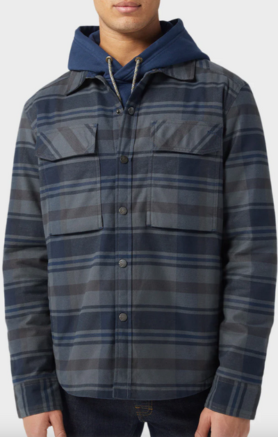 Men's Buckhorn Insulated Snap Shirt