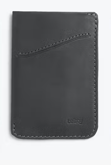 BELLROY Card Sleeve Wallet Charcoal