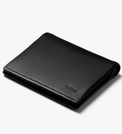 BELLROY Slim Sleeve Wallet Black