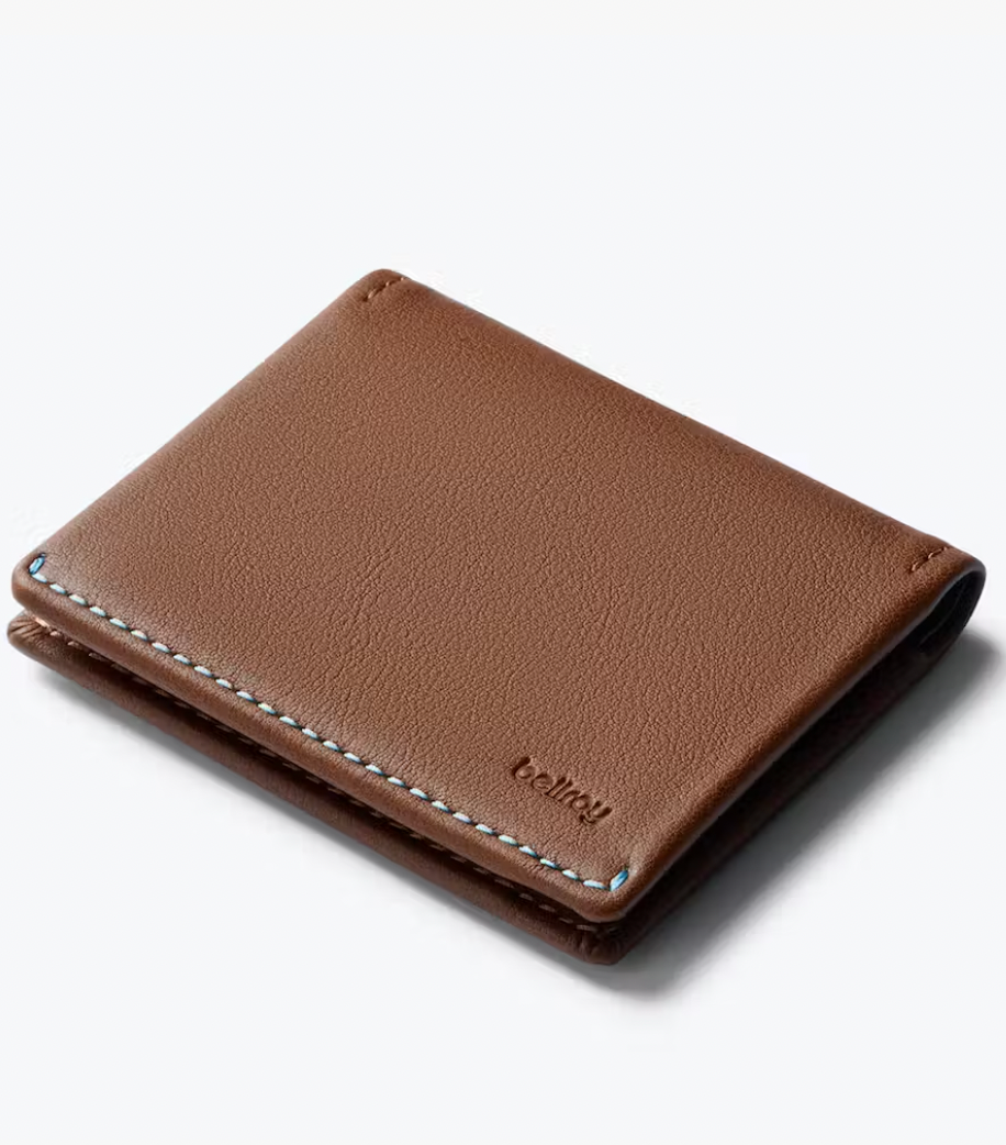 BELLROY Slim Sleeve Wallet Cocoa-Java