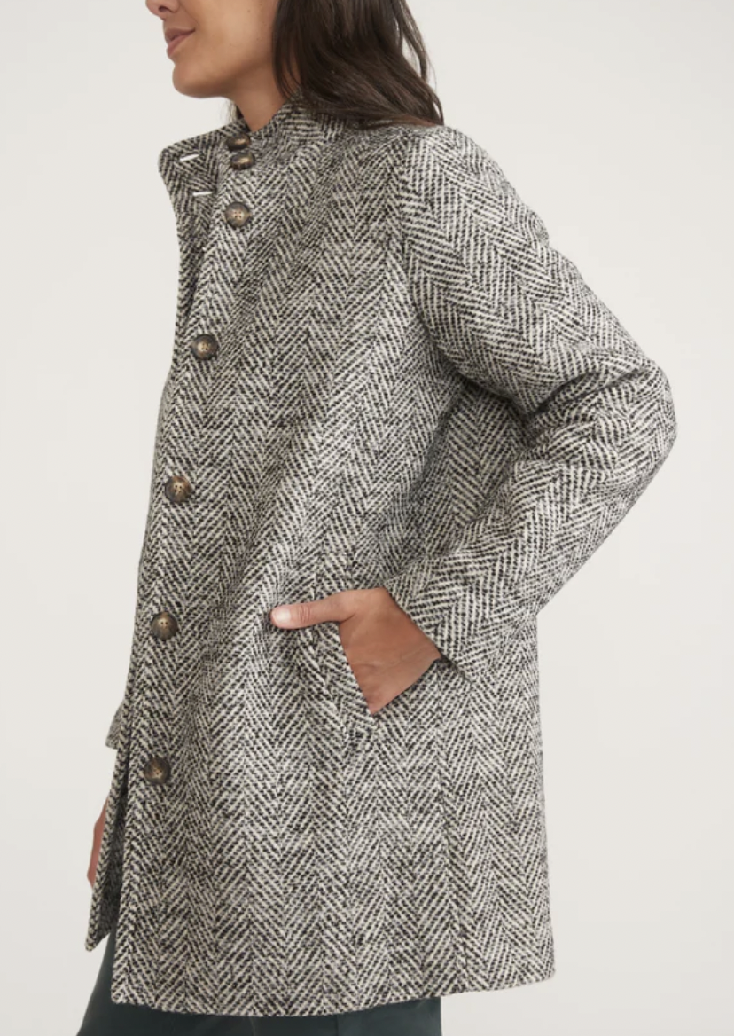 Women's Stephanie Cocoon Coat