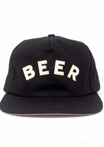 THE AMPAL CREATIVE Ampal Hat Ampal x Madwest "BEER"