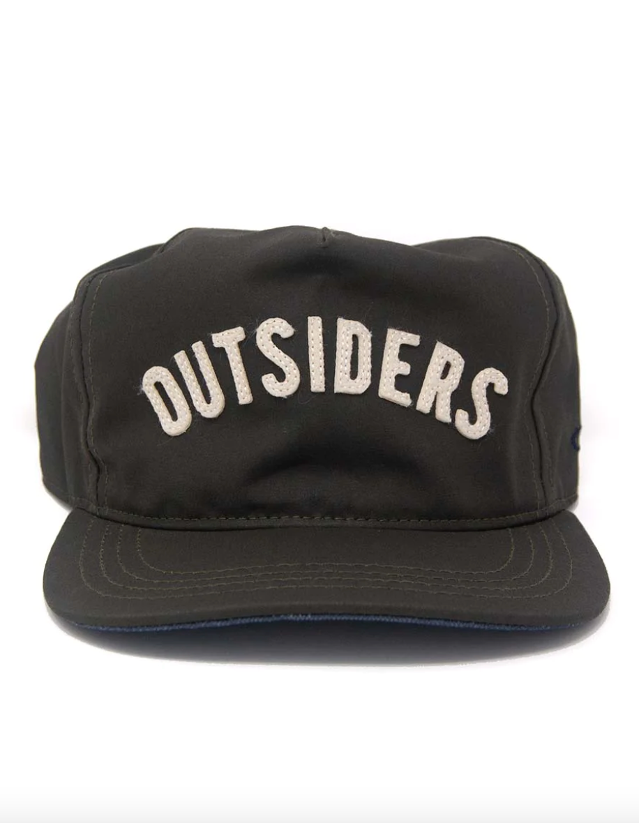 THE AMPAL CREATIVE Ampal Hat Outsiders