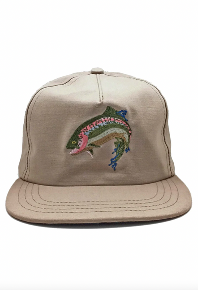 THE AMPAL CREATIVE Ampal Hat Trout II