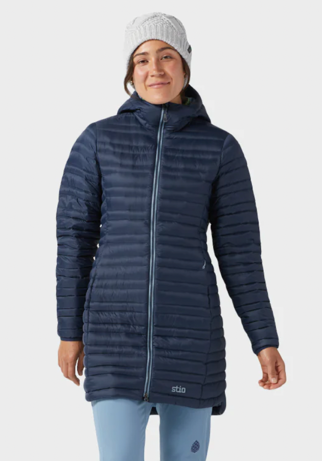 STIO Women's Pinion Down Parka