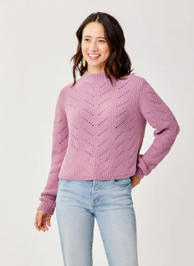 CARVE DESIGNS Women's Monroe Sweater