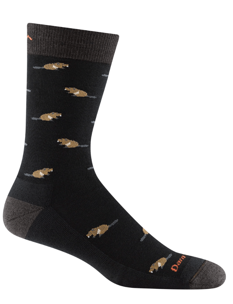 DARN TOUGH Sawtooth Crew LWC Lifestyle Sock