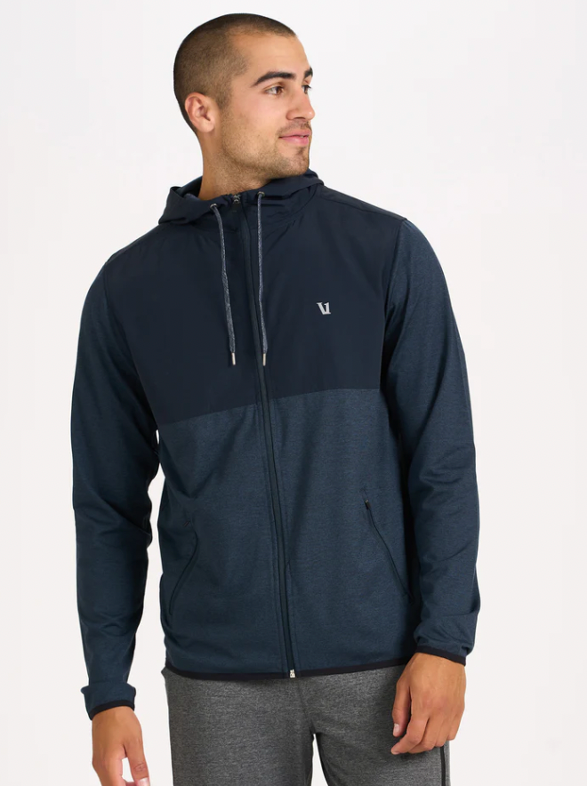 VUORI Men's Sunday Element Jacket