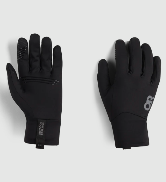 OUTDOOR RESEARCH Women's Vigor Lightweight Sensor Gloves Black