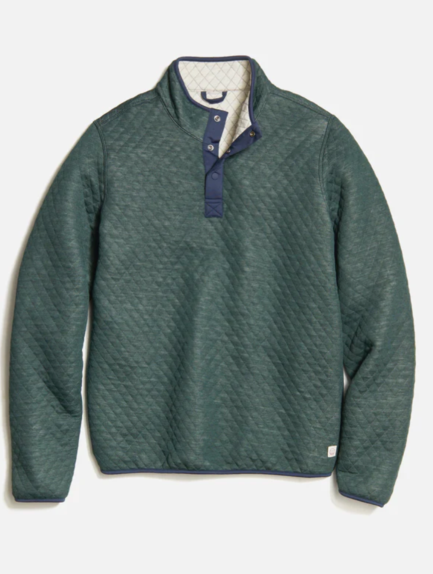 MARINE LAYER Men's Corbet Reversible Pullover