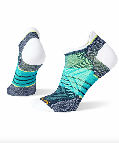 Women's Run ZC Stripe Low Ankle Socks