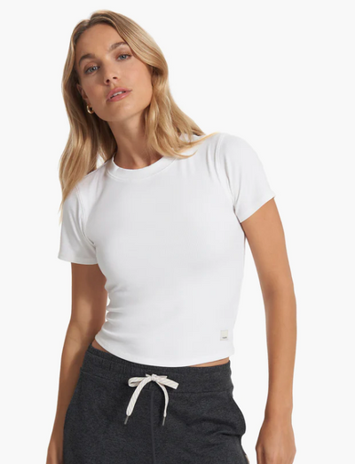 Women's Pose Fitted Tee