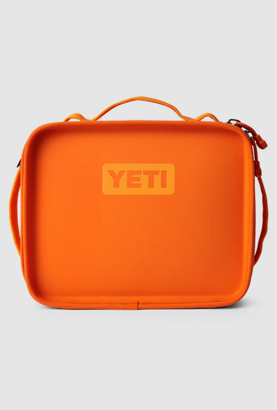 YETI Daytrip Lunch Box Orange/King Crab Orange