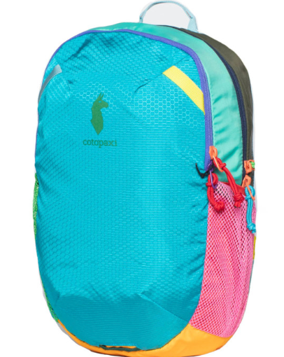 COTOPAXI Kids' Dimi 12L Backpack Del Dia Assorted