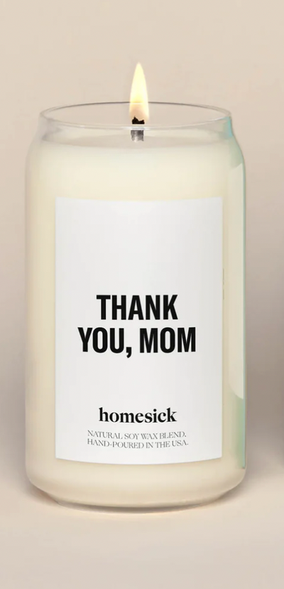 HOMESICK Homesick Candle Thank You, Mom