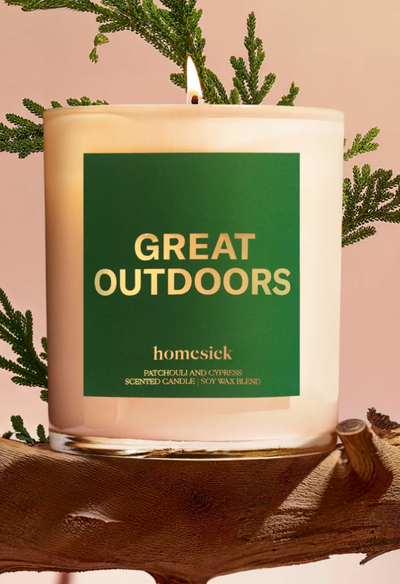 HOMESICK Homesick Candle Great Outdoors