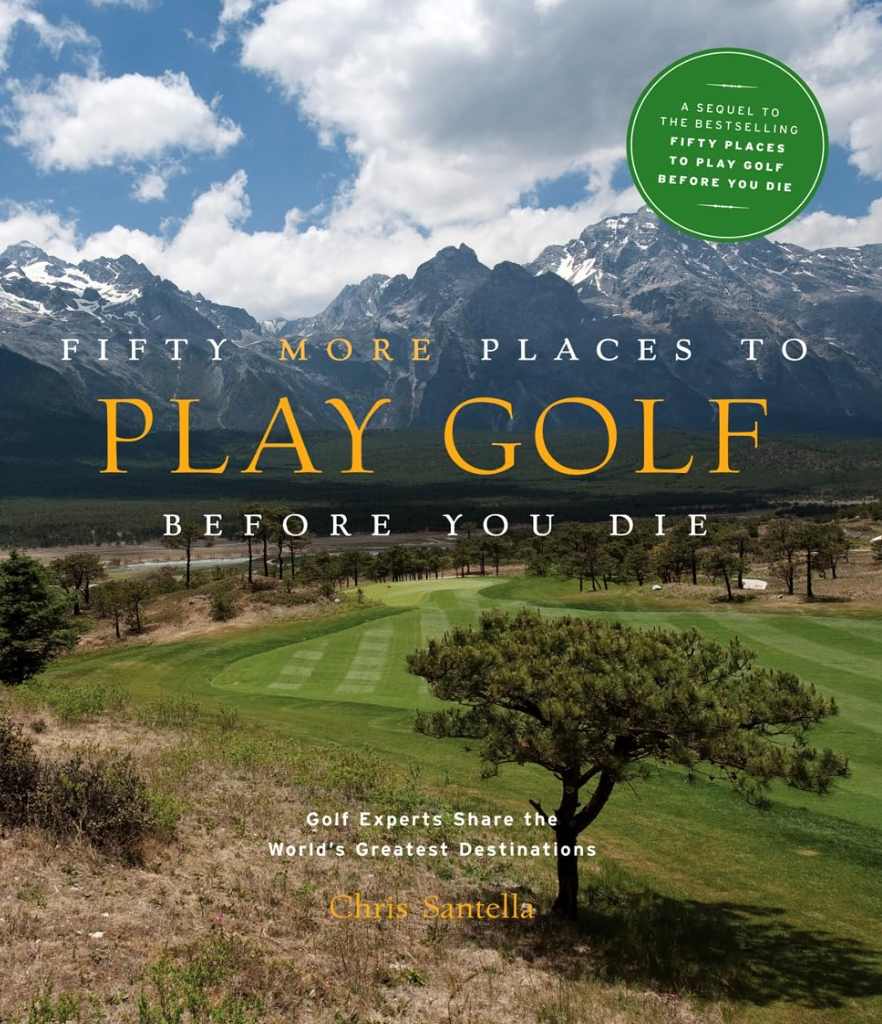 COMMON GROUND DISTRIBUTOR Fifty More Places to Golf Before You Die