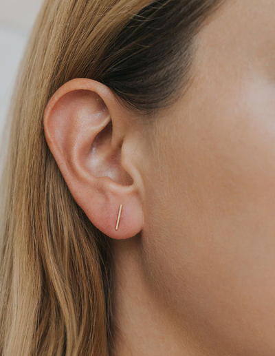 JAX KELLY Minimalist Earring