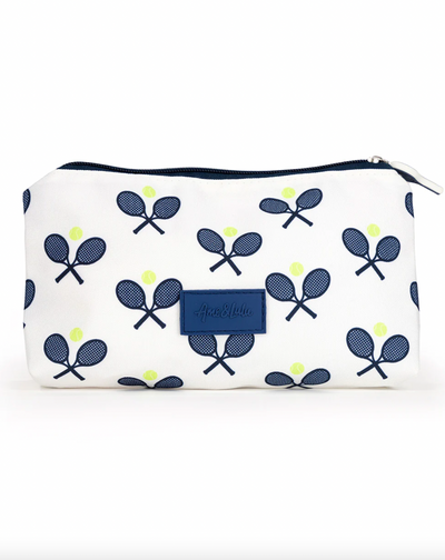 AME&LULU Everyday Pouch Classic Raquets
