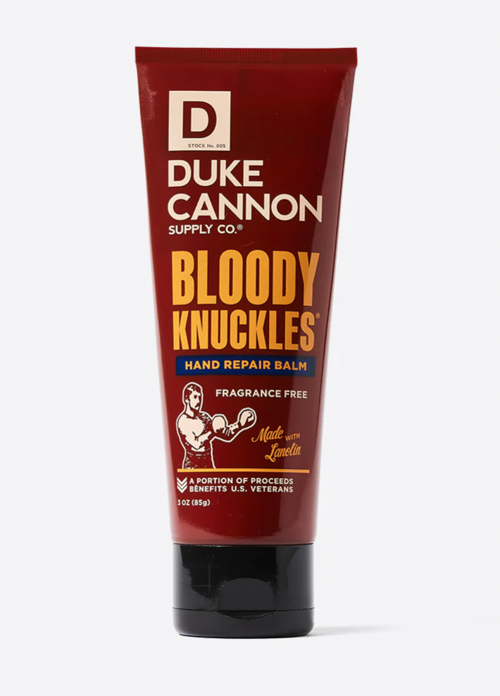 DUKE CANNON Bloody Knuckles 5 oz