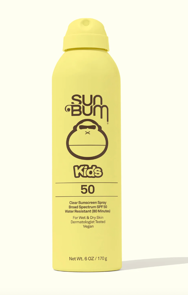 SUN BUM Kids SPF 50 Spray