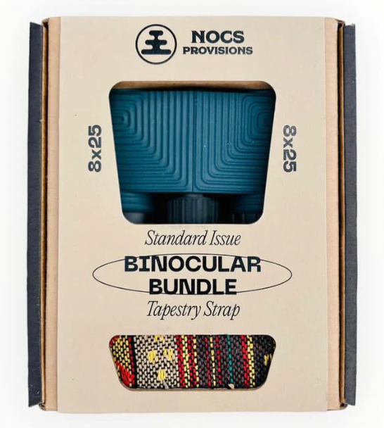 NOCS PROVISIONS Nocs Binocular Bundle Cobalt Multicolor