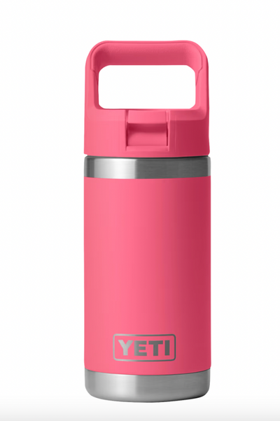 YETI Rambler Jr 12 oz Kids Bottle Fuchsia